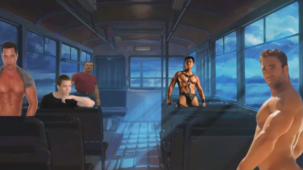 Билли Харрингтон гачимучи