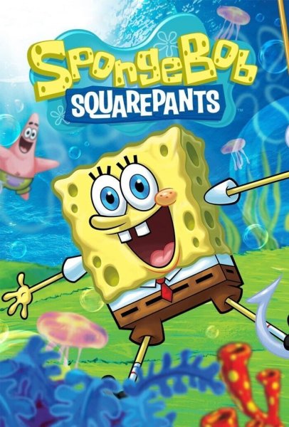Спанч Боб Squarepants