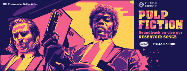 Постер Криминальное чтиво