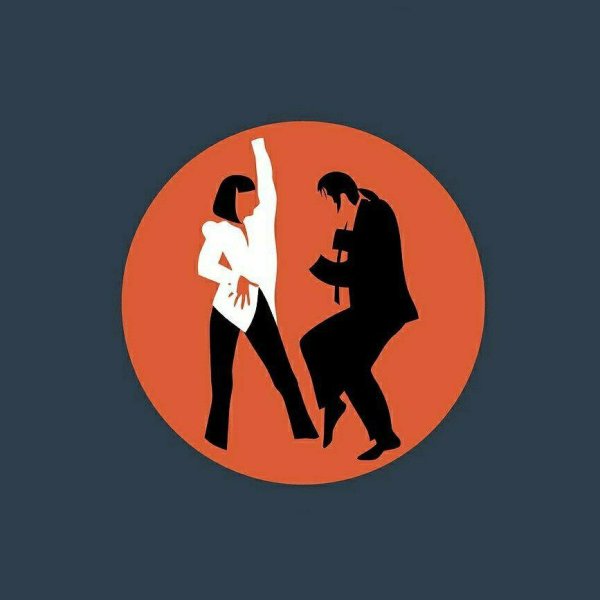 Криминальное чтиво фильм 1994 обложка