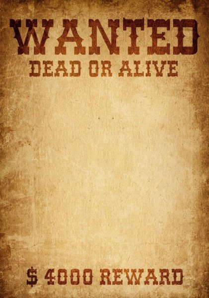 Табличка разыскивается