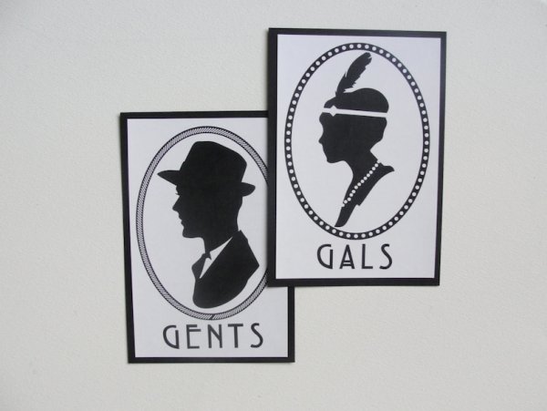 Табличка мафия