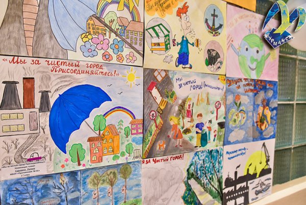 Чистый двор чистый город
