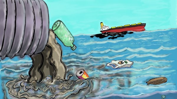 Защита воды