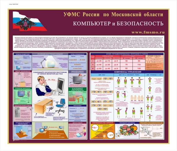 Правила пользования интернетом для детей