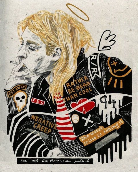 Sex Pistols панк группа Постер