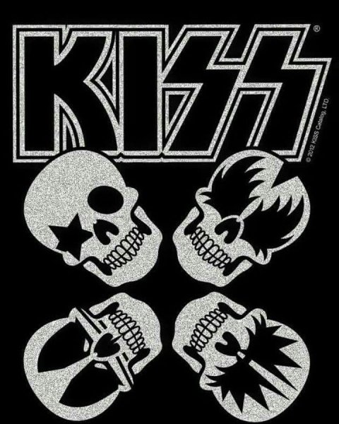 Группа Ramones арт