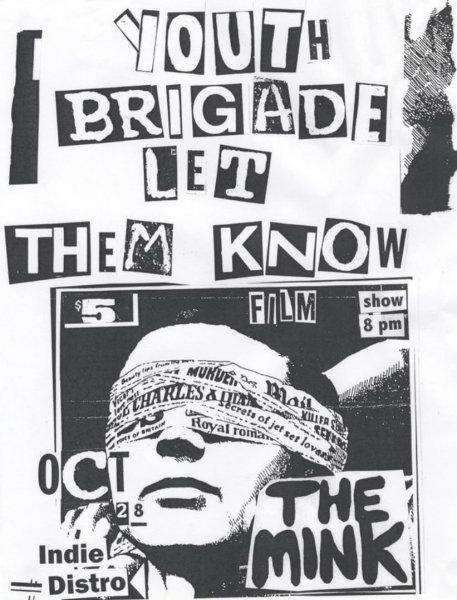 Постеры в стиле рок