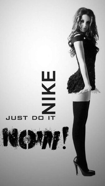 Nike just do it