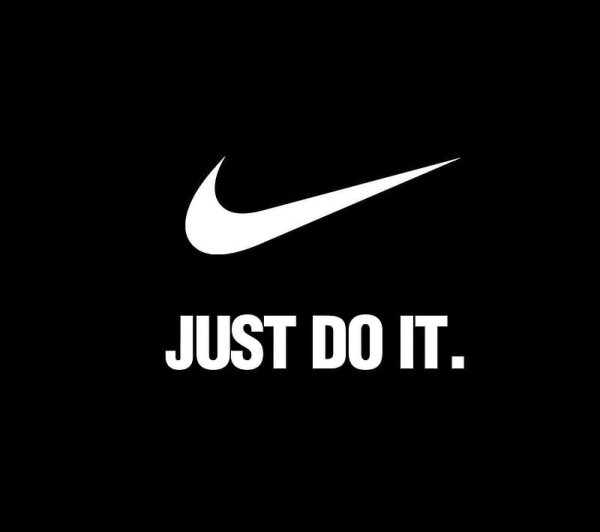 Nike just do it