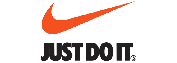 Лого найк just do it