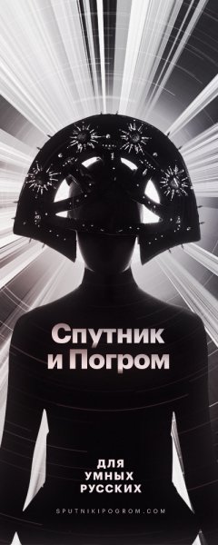 Издания "Спутник и погром"