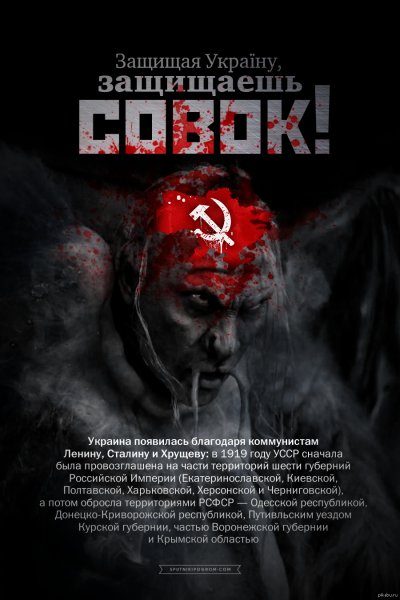 Спутник и погром Новороссия