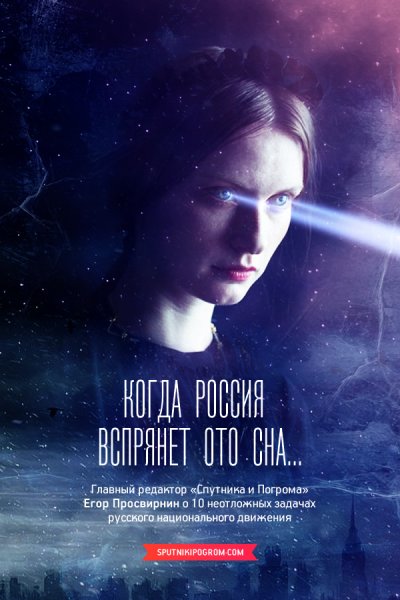 Спутник и погром обложки