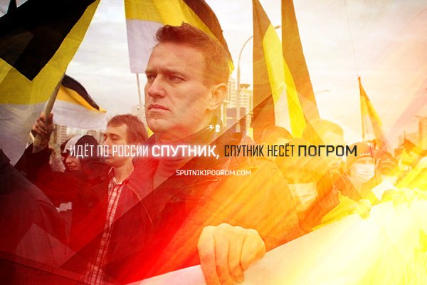 Спутник и погром Новороссия