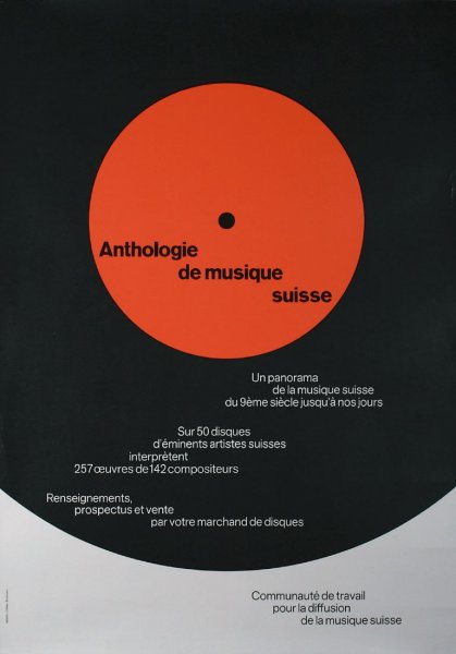 Йозеф Мюллер-Брокманн графический дизайн