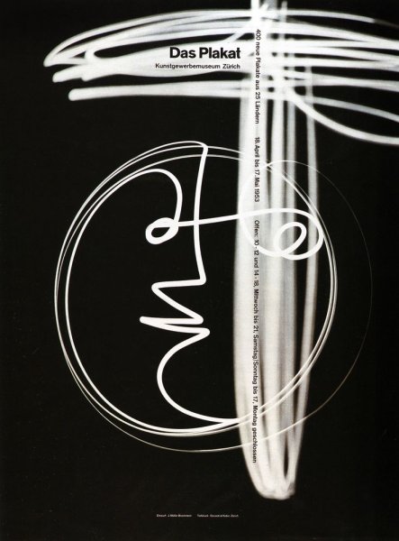 Йозеф Мюллер Брокман дизайнер