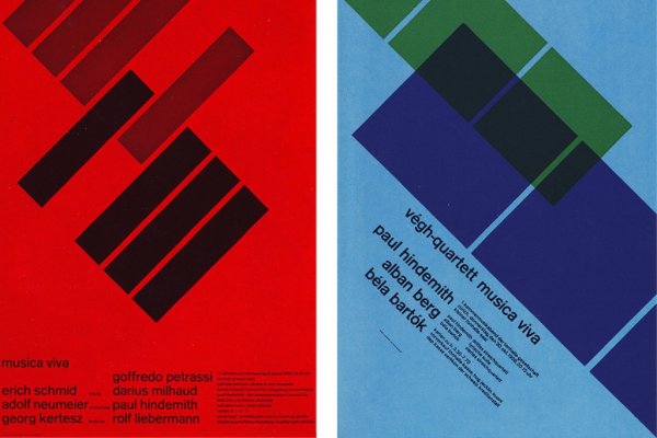 Йозеф Мюллер Брокман дизайнер