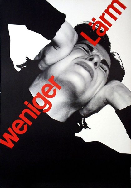 Плакаты Мюллера-Брокмана