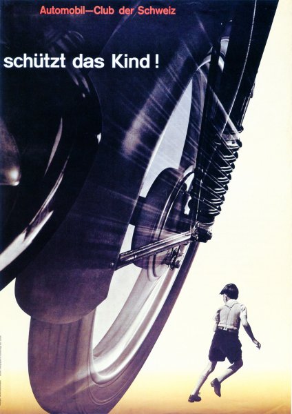 Йозеф Мюллер-Брокман швейцарский стиль