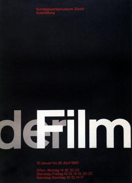 Йозеф Мюллер-Брокман швейцарский стиль