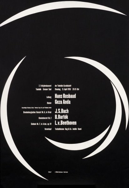 Мюллер-Брокманн плакат