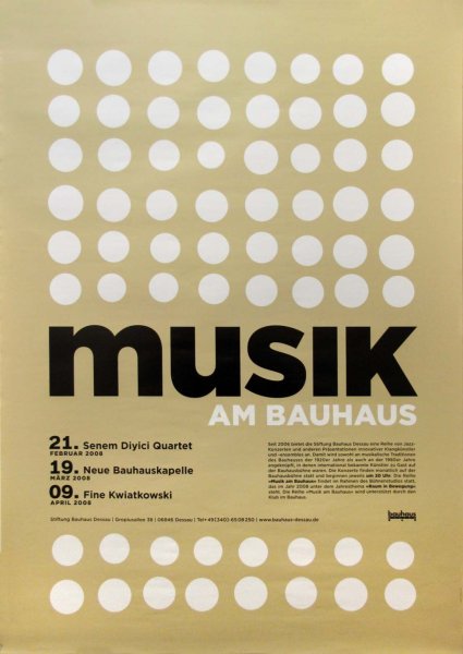 Брокман дизайнер Йозеф Мюллер Tonhalle