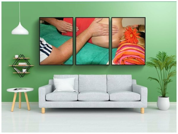 Лимфатическая система человека для массажиста