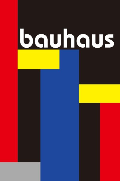 Плакаты дизайнеров Баухауз