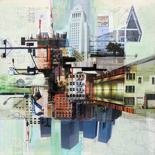 Постер архитектура