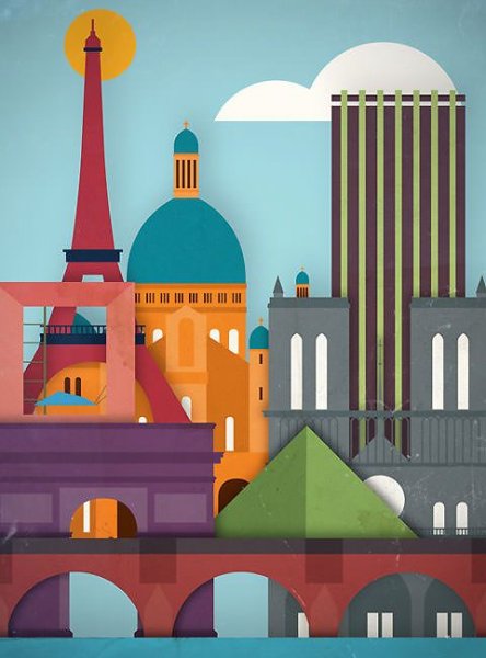 Аппликация архитектура