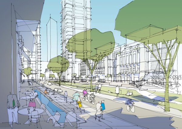 Ян Гейл новый урбанизм