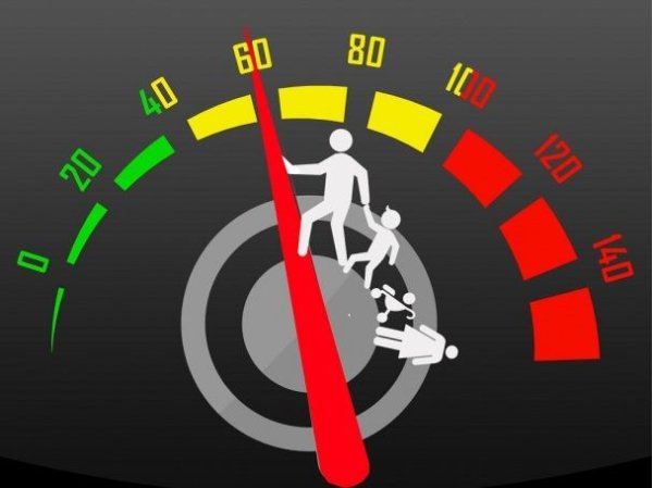 Соблюдай ПДД