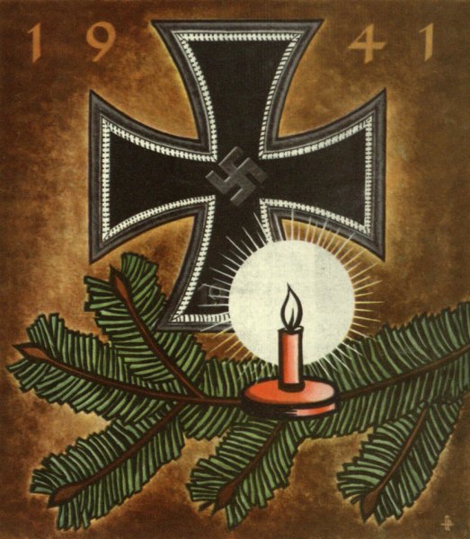 Остролист символ Рождества