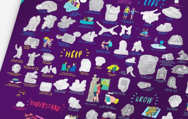 Задания для влюбленных