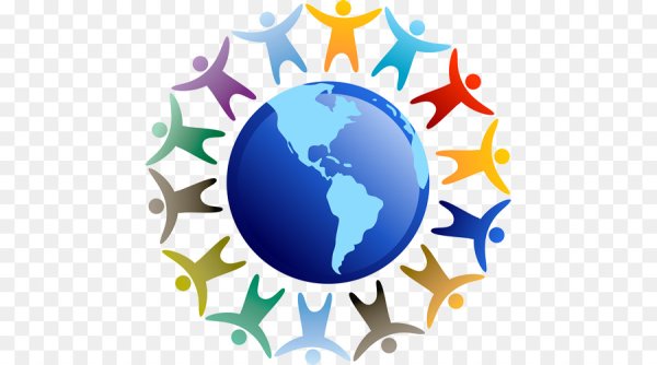 Диалог культур рисунок