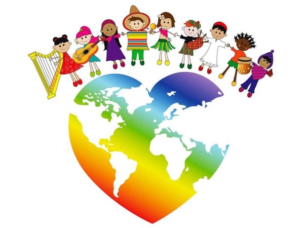 Планета толерантности