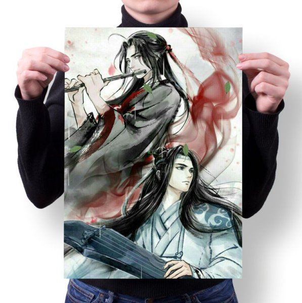 Магистр дьявольского культа Постер в хорошем качестве