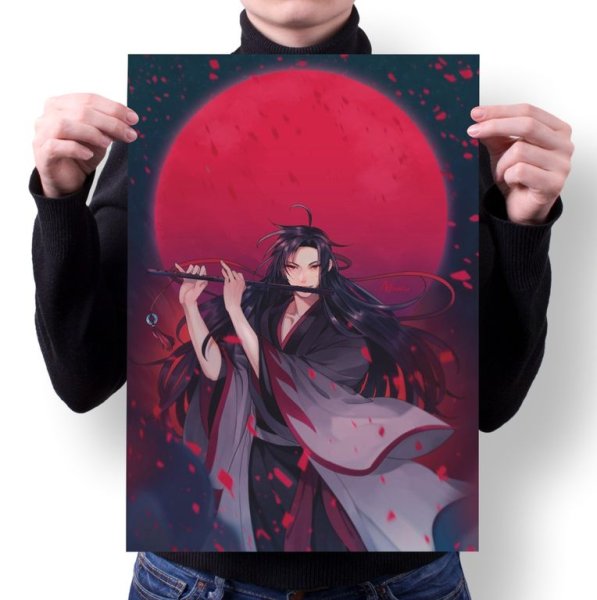 Магистр дьявольского культа Постер в хорошем качестве