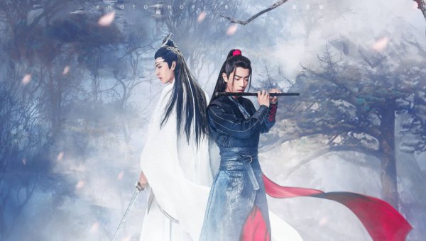 Аниме Магистр дьявольского культа 1