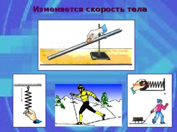 Силы природы