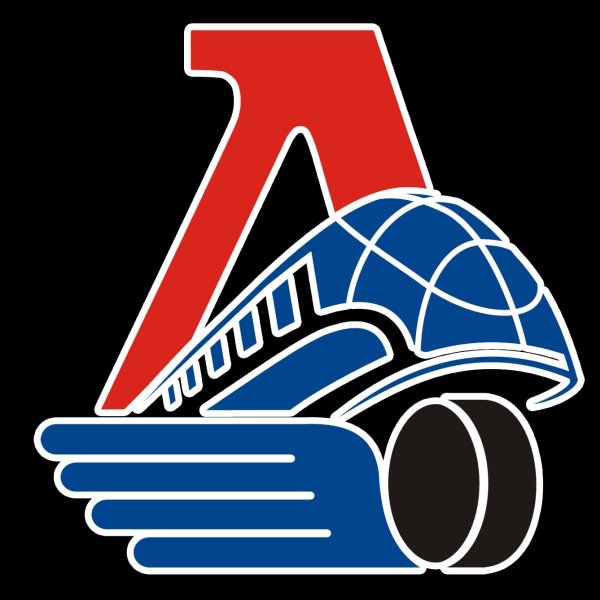 Эмблема хк Локомотив Ярославль