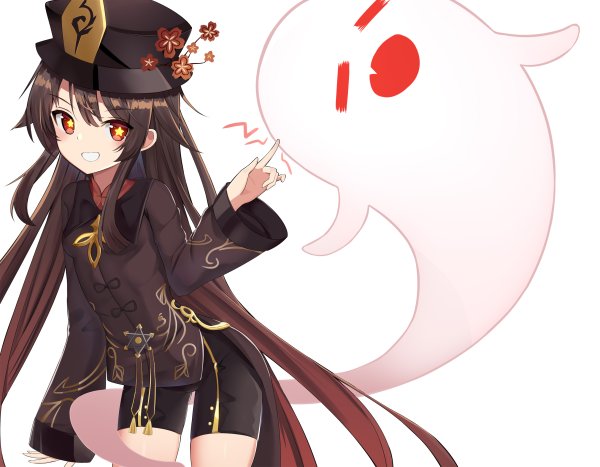 Ху Сяо Геншин