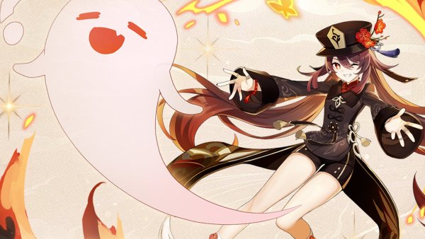 Ху Тао Genshin Impact