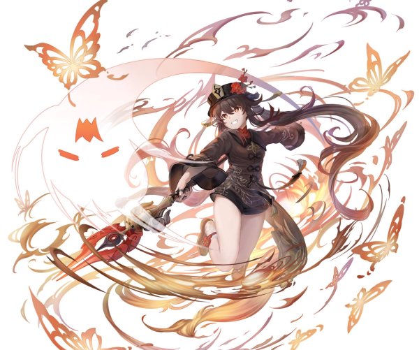 Ху Тао Genshin Impact