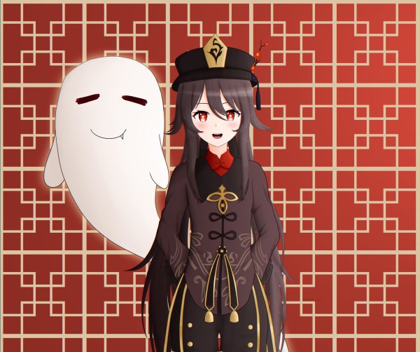 Мегумин Геншин