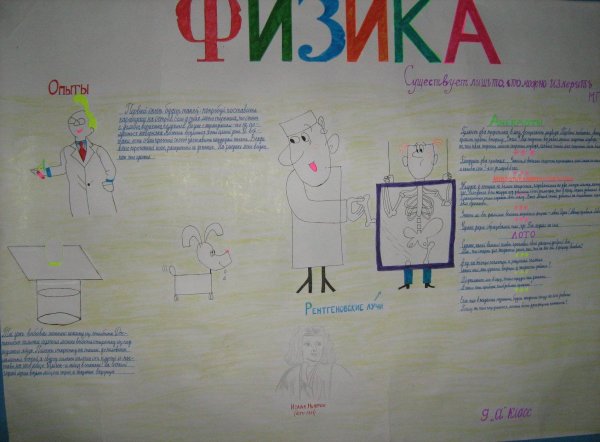 Газета по физике