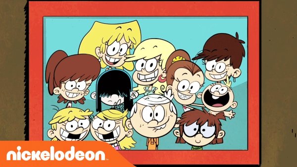 The Loud House Bathroom Break
