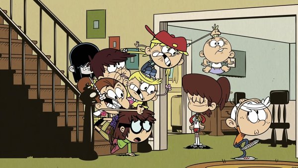 Мой шумный дом 3 сезон 5 серия