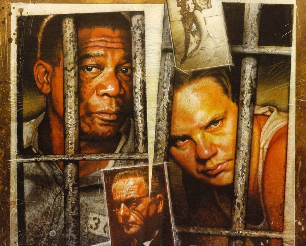 Побег из Шоушенка